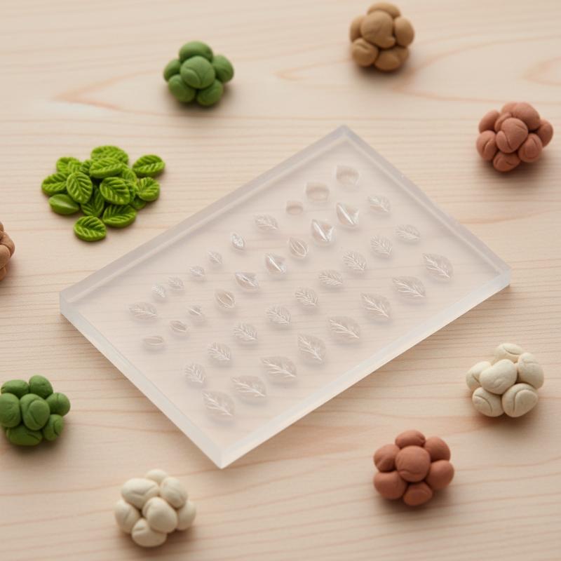 Art Craft And Design - Molde 3D de silicone para decoração