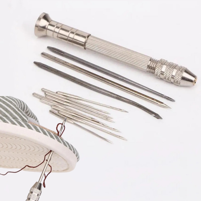 Punch Needle Kit - Kit de reparo de furador de