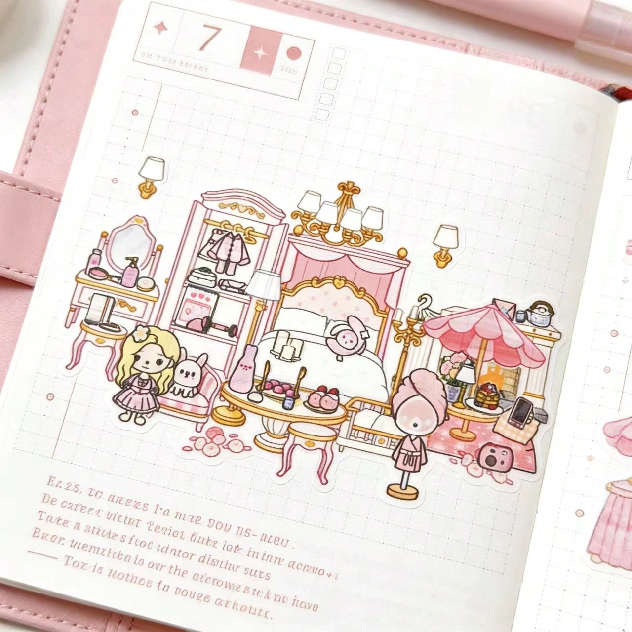 Art Craft For 3 Year Old - Kit de Adesivos DIY para Quarto
