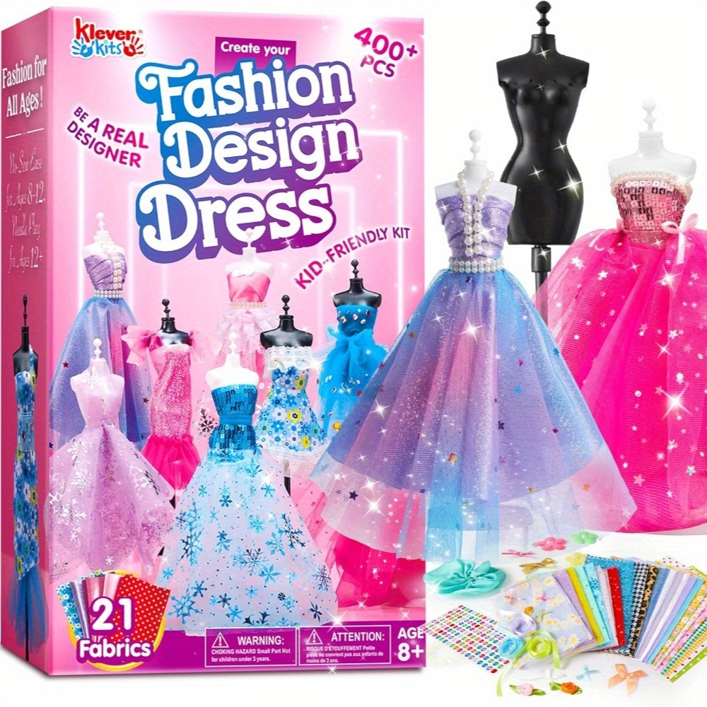 Art Craft And Design - Joyfy 400 + peças de artesanato