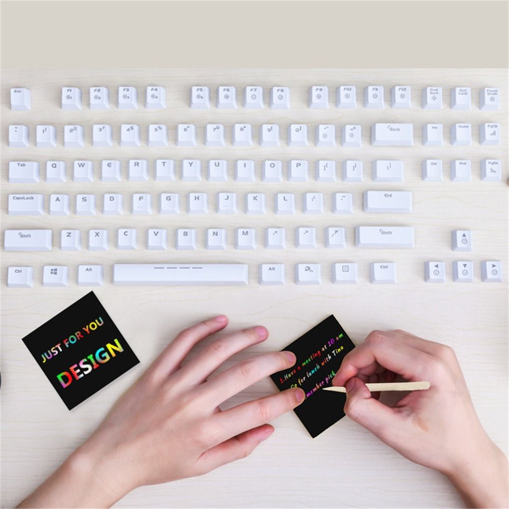 Art Craft Rainbow - Papel de Raspar para Artesanato: Modelos