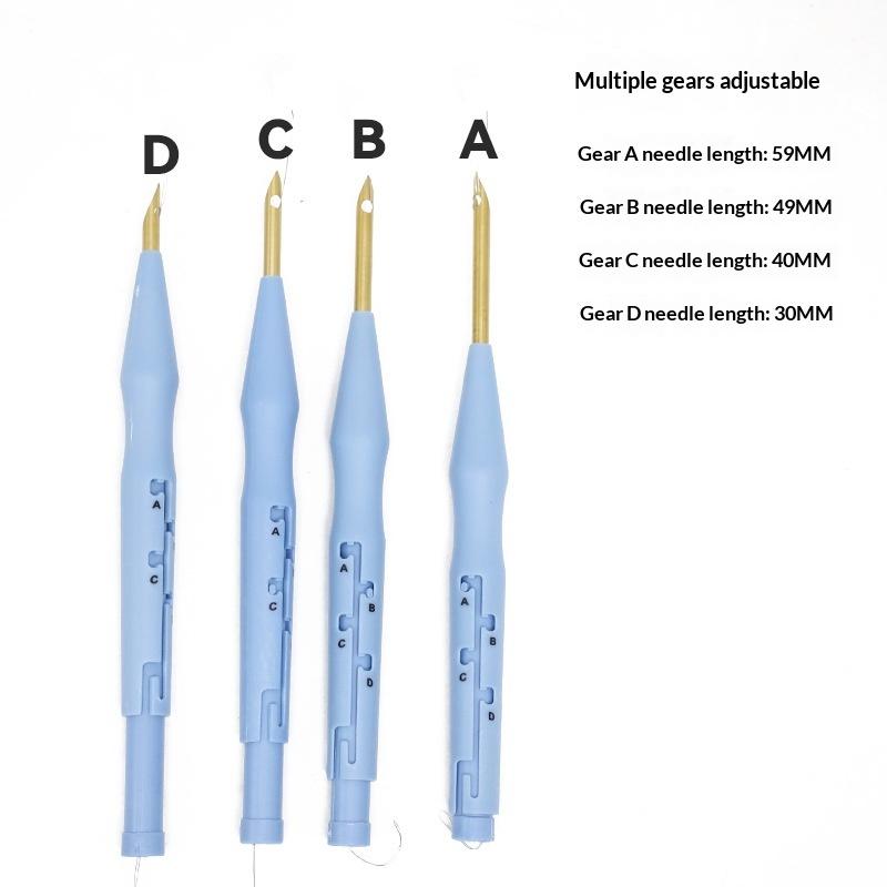 Punch Needle Kit - Kit de Bordado DIY com Ferramenta