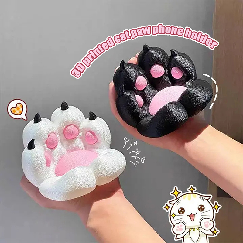 Art Craft Material - 1pc criativo gato garra decoração bonito