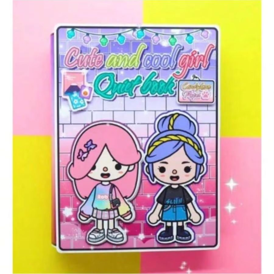 Art Craft For 3 Year Old - Kit de Artesanato DIY com Adesivos