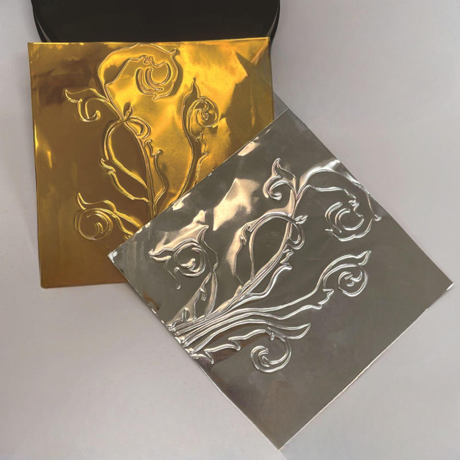 Art Craft In Paper - Folha de papel para artesanato, 100