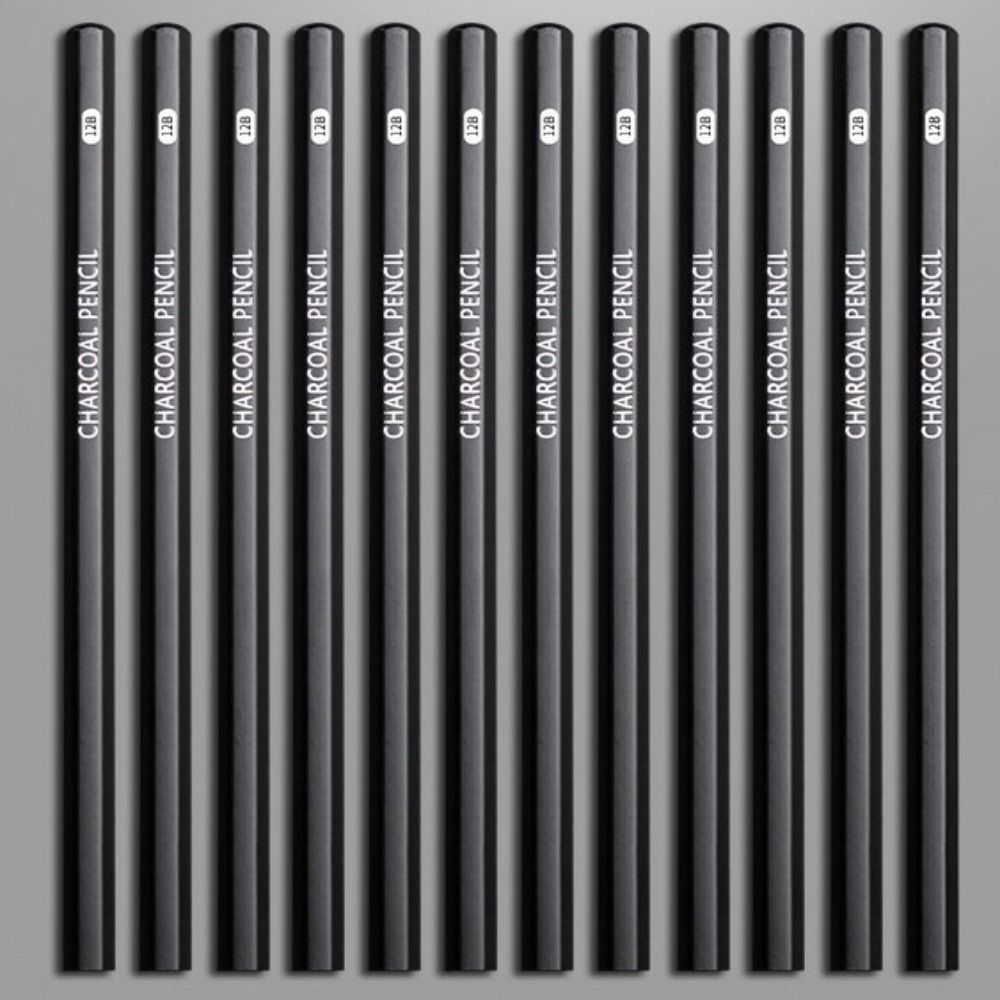 Conjunto de Lápis de Desenho P - Sketching Charcoal Set avaliação e preço