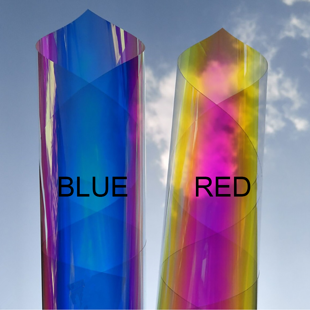 Aurora filme laser folha de re - Art Craft Rainbow avaliação e preço