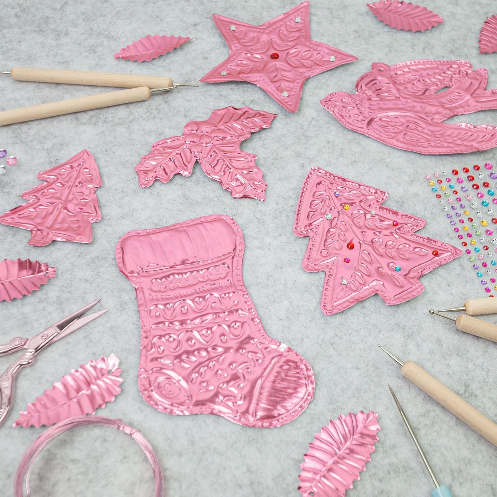 Folha de gravação 8 peças, sup - Art Craft In Paper avaliação e preço
