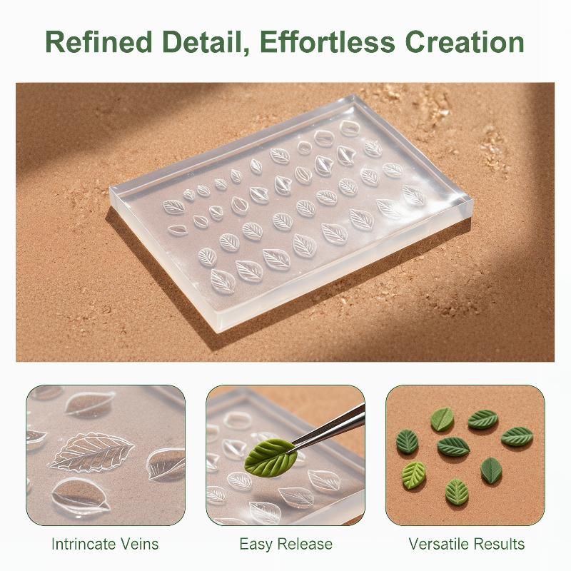 Molde 3D de silicone para deco - Art Craft And Design avaliação e preço