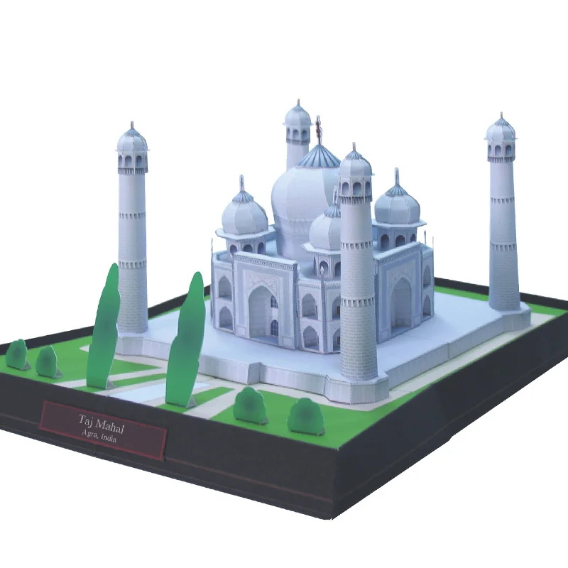 Índia sydney ópera casa 3d mod - Art Craft India avaliação e preço
