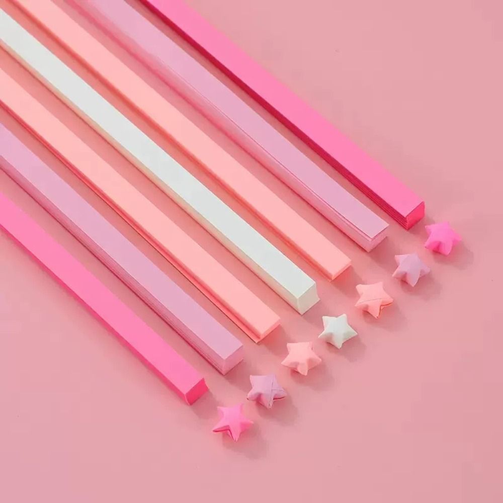 540 folhas de papel origami es - Art Craft Show avaliação e preço