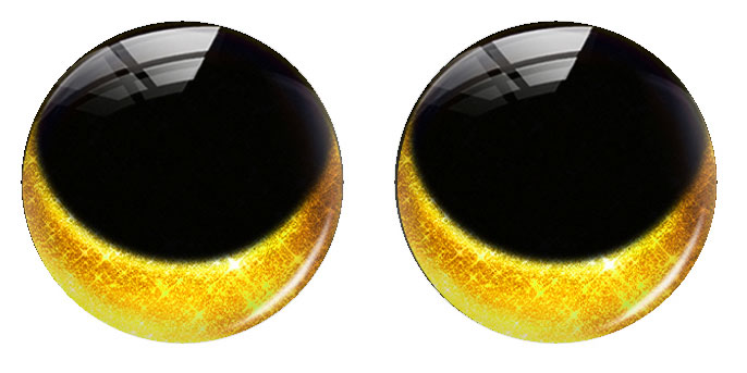 Olhos de Brinquedo Redondos Ar - Art Craft Handmade avaliação e preço