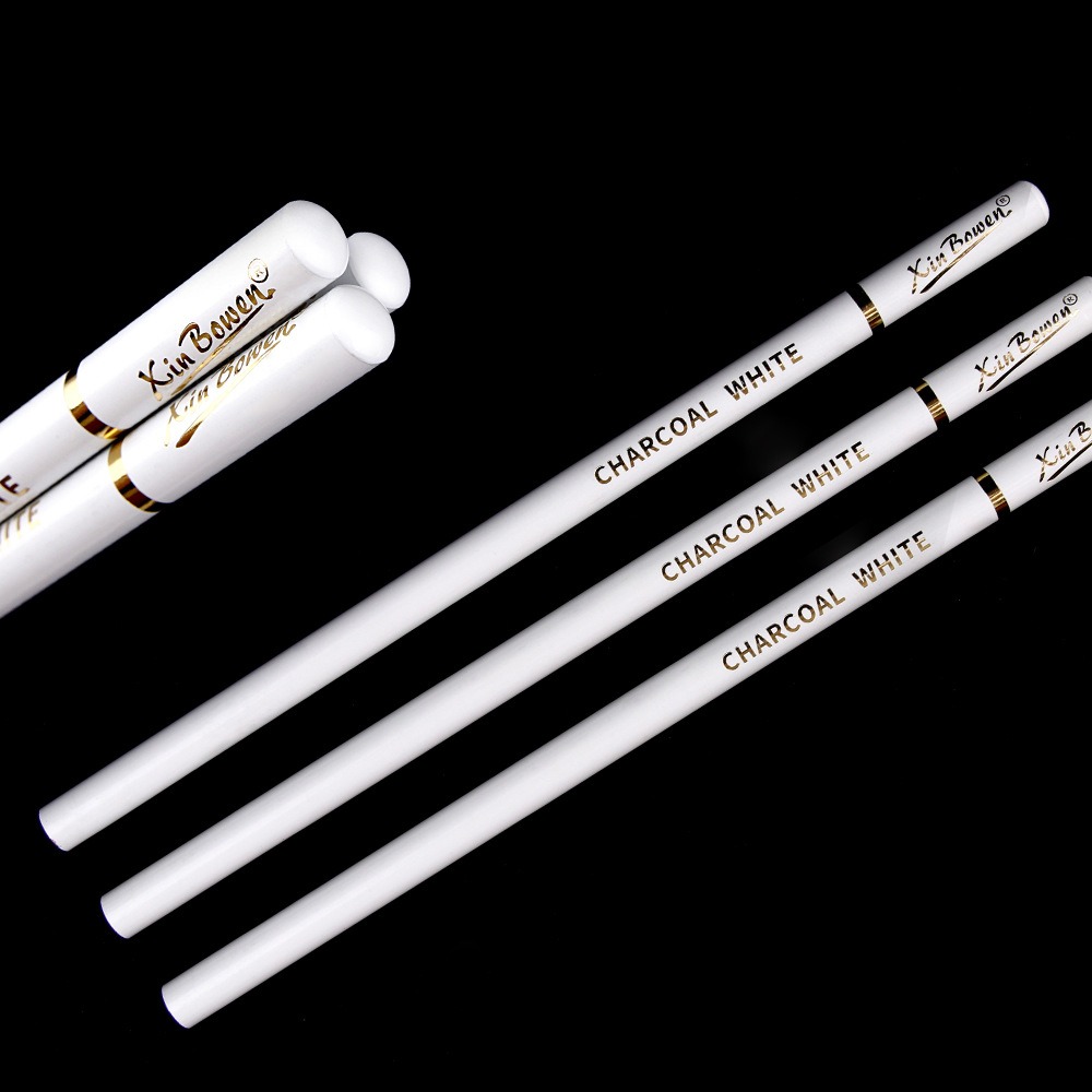Conjunto de lápis de carvão ma - Sketching Charcoal Set avaliação e preço