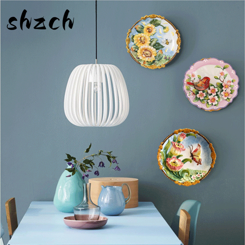 Prato Decorativo de Parede par - Art Craft Restaurant avaliação e preço