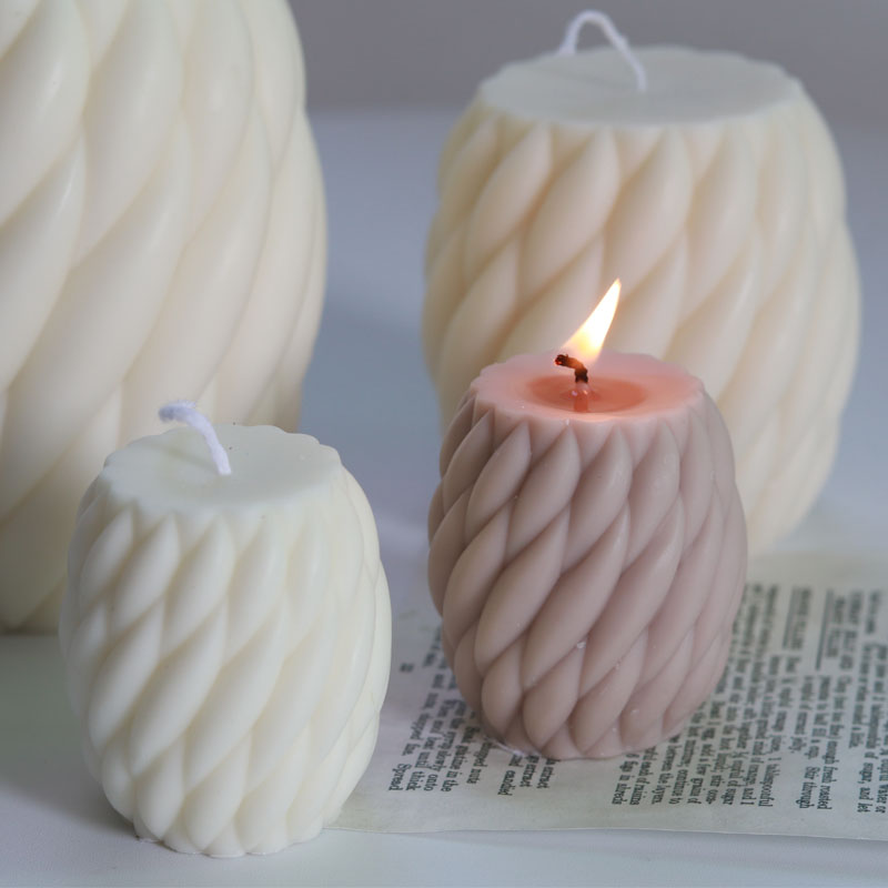 Molde de vela de silicone com  - Art Craft Show avaliação e preço