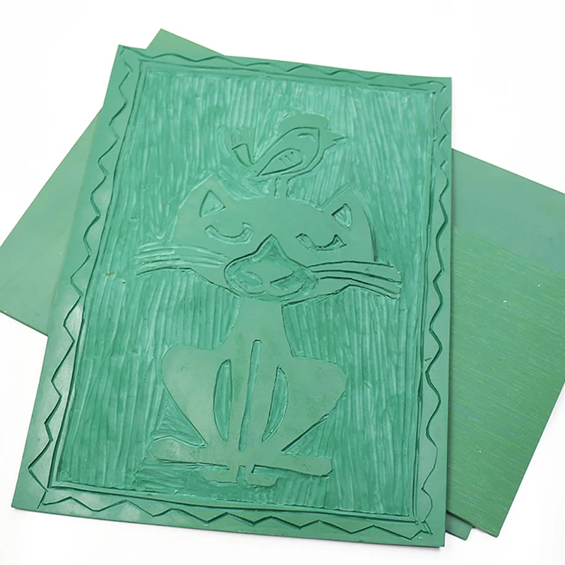 Kit de Blocos de Borracha para - Lino Printing Block avaliação e preço