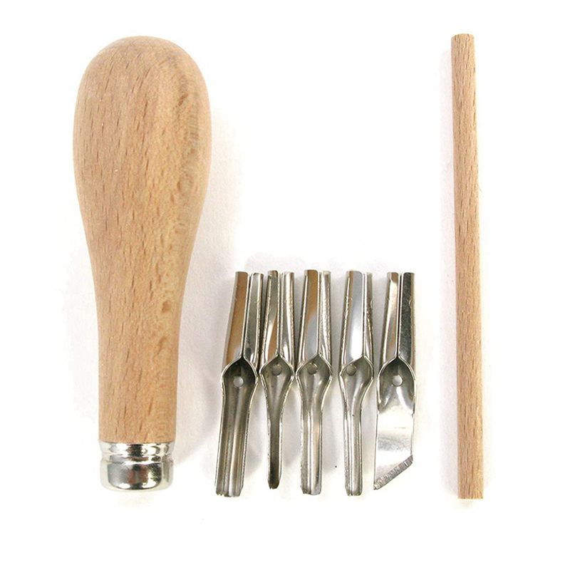 Conjunto de Ferramentas de Gra - Lino Printing Block avaliação e preço