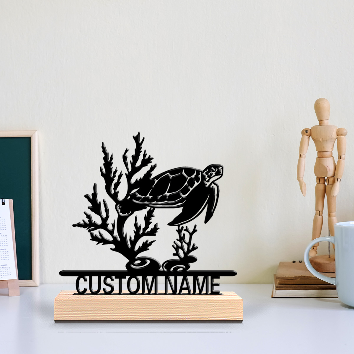 1 peça Estátua de Metal Person - Letter S Art Craft avaliação e preço