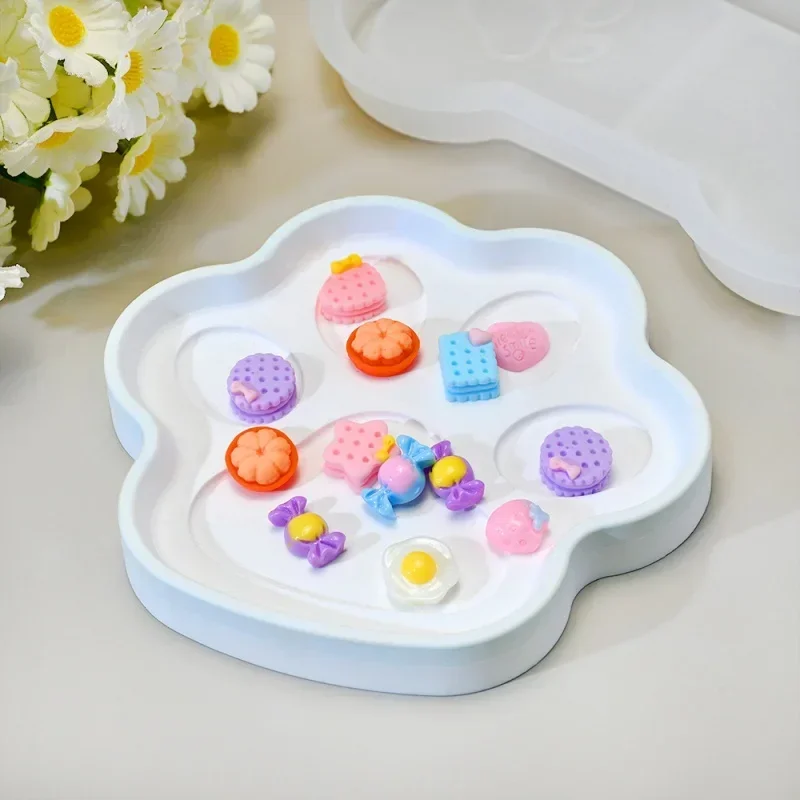 Molde de Silicone para Bandeja - Art Craft Show avaliação e preço