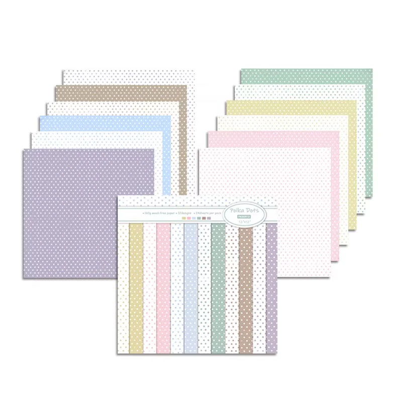 24 folhas 30x30cm bloco de pap - Art Craft Birthday Party avaliação e preço