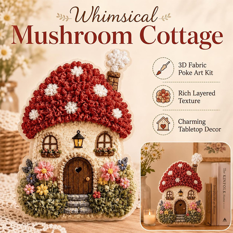 Kit de Arte em Tecido 3D Whims - Art Craft Village avaliação e preço