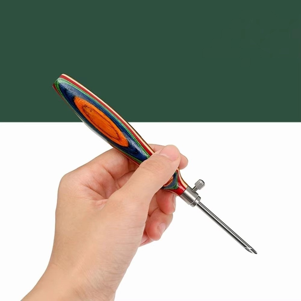 Conjunto de Agulhas de Punção  - Punch Needle Kit avaliação e preço