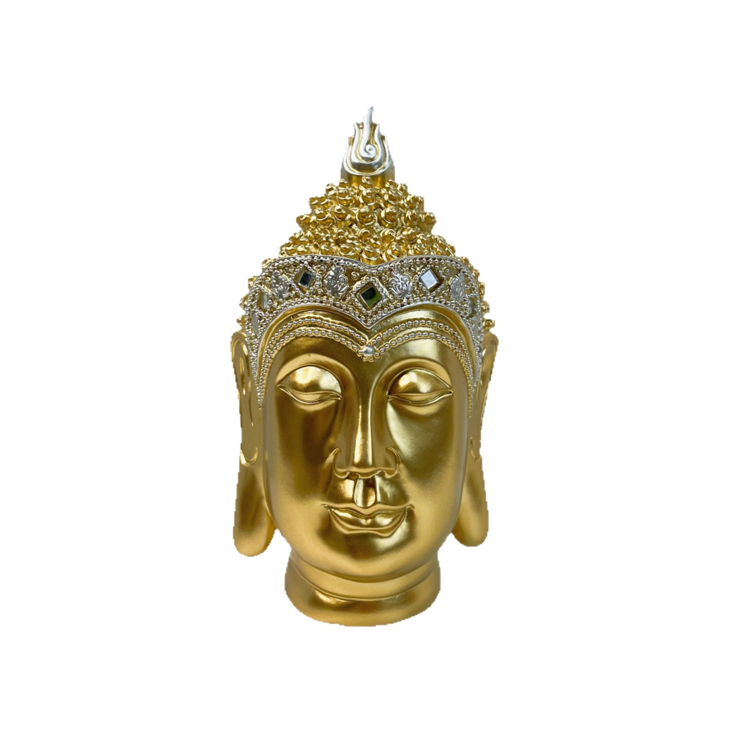 Estátua do Buda Sakyamuni, Fig - Art Craft India avaliação e preço