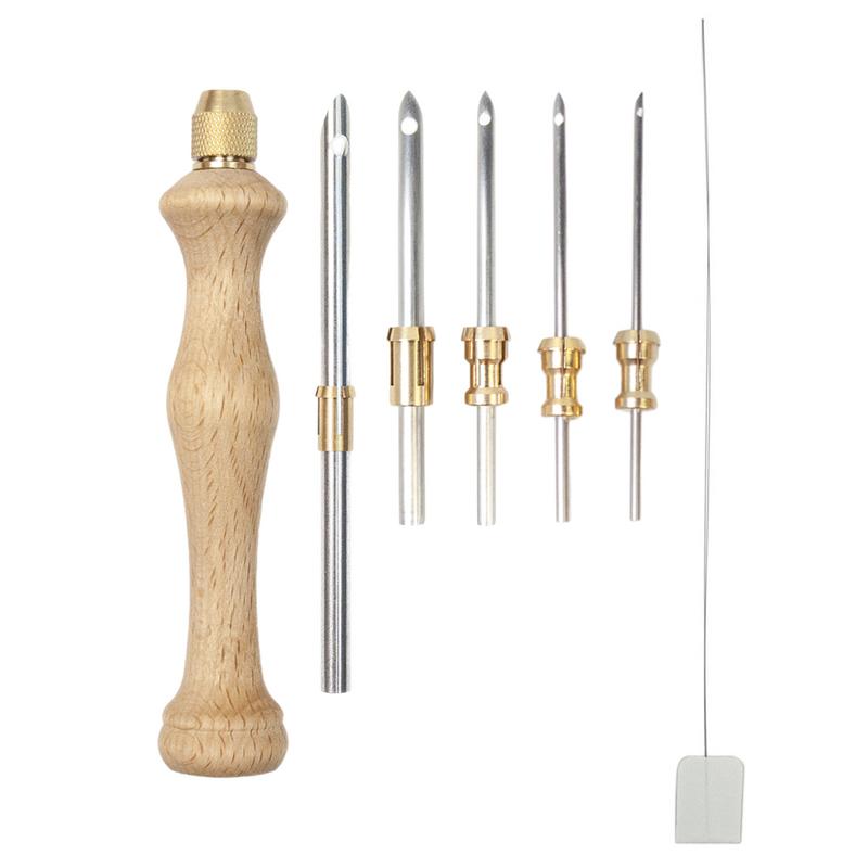 Magics Embroidery Pen Kit, Pun - Punch Needle Kit avaliação e preço