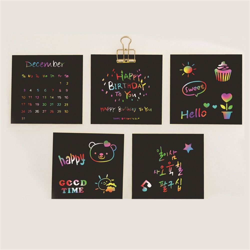 Papel de Raspar para Artesanat - Art Craft Rainbow avaliação e preço