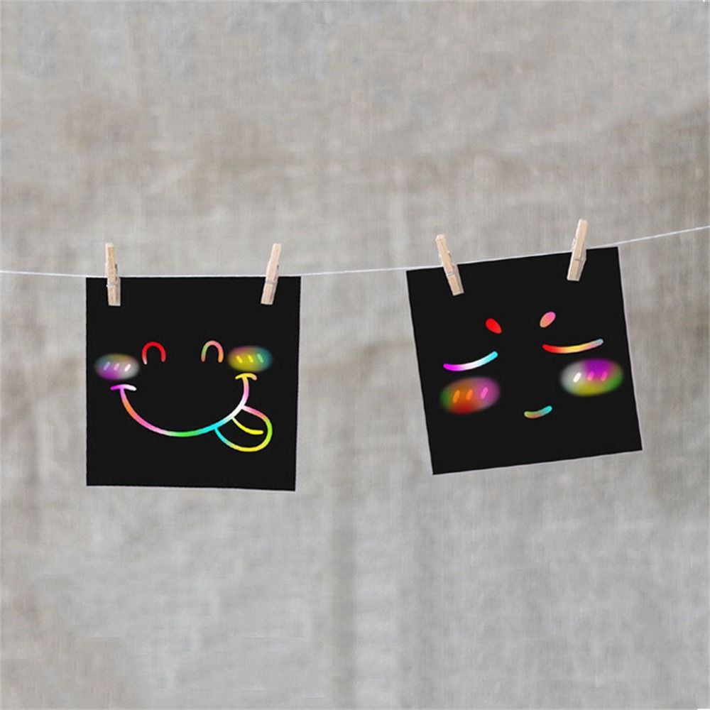 Papel de Raspar para Artesanat - Art Craft Rainbow avaliação e preço