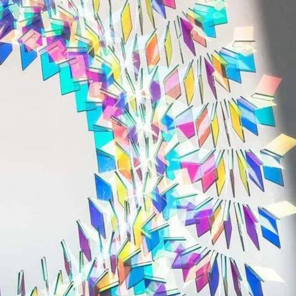 Conjunto de Quadrados Acrílico - Art Craft Rainbow avaliação e preço