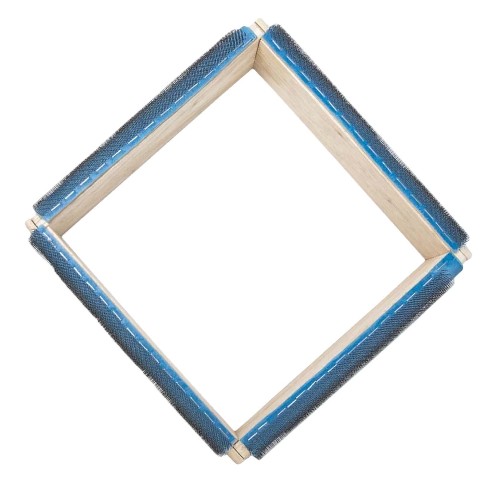Quadro de Bordado Multifuncion - Embroidery Hoop Kit avaliação e preço