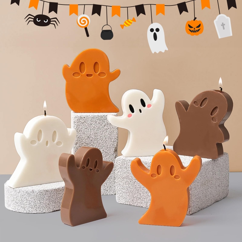 Molde de Silicone para Velas S - Art Craft Show avaliação e preço