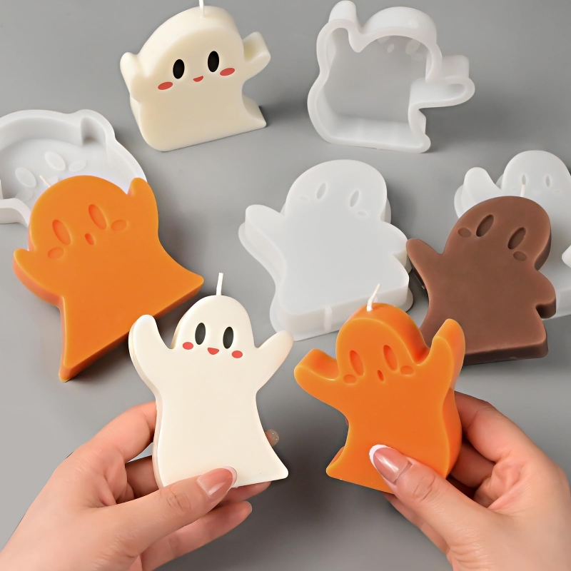 Molde de Silicone para Velas S - Art Craft Show avaliação e preço