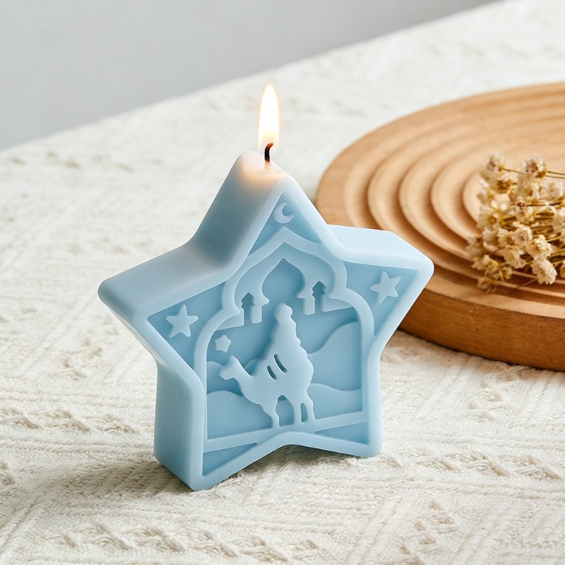 Molde de vela de mesquita, mol - Art Craft Show avaliação e preço