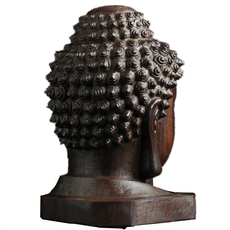 1/2 pçs estátua de madeira sak - Art Craft India avaliação e preço
