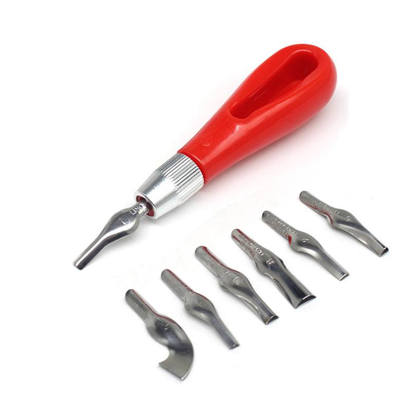 Ferramenta Multifuncional para - Lino Printing Block avaliação e preço