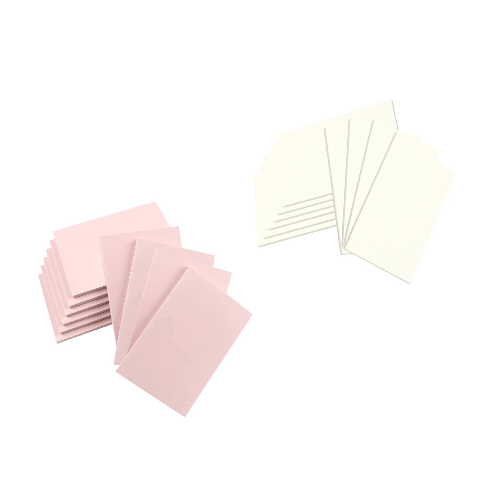 10 Peças Blocos de Borracha pa - Lino Printing Block avaliação e preço