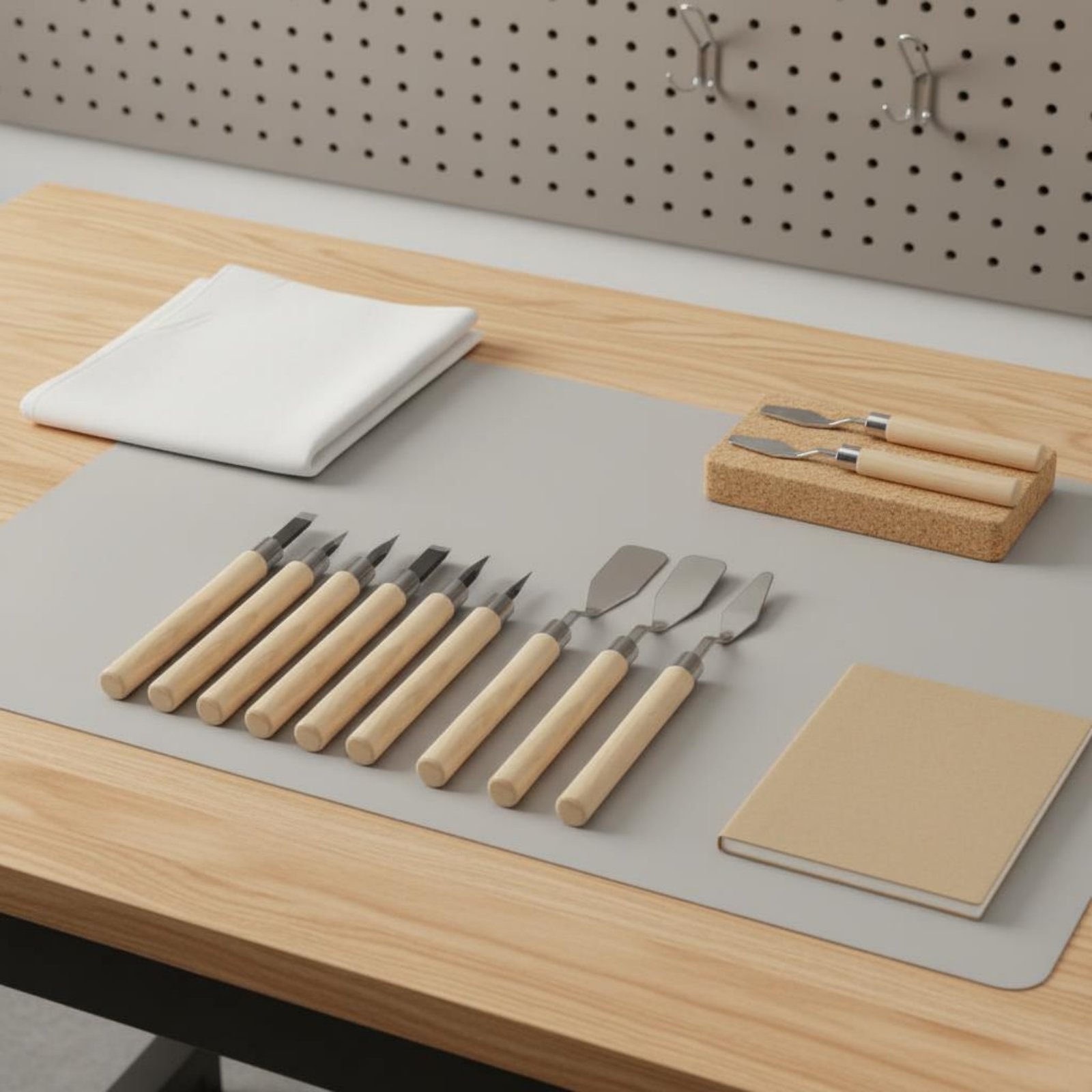 Kit de Escultura em Linóleo co - Lino Printing Block avaliação e preço