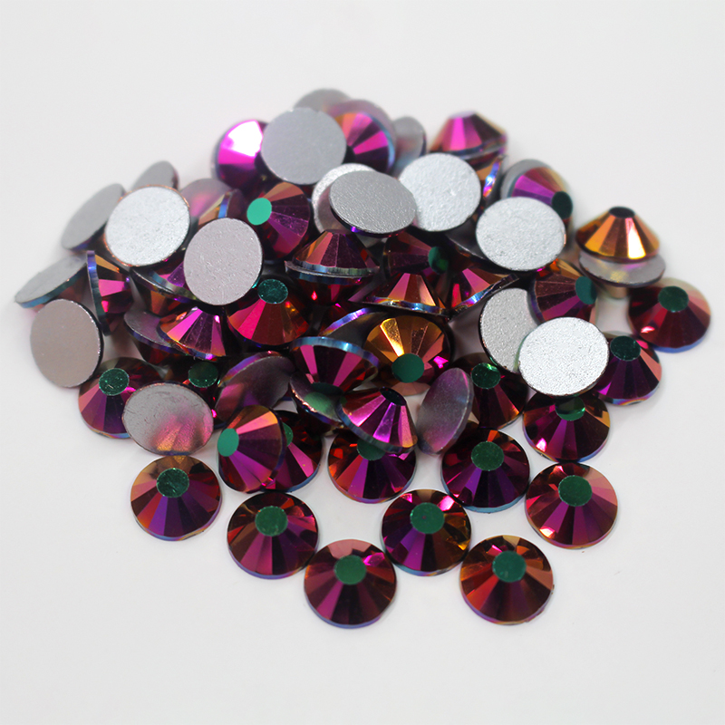 Strass de Vidro com Base Reta  - Art Craft Rainbow avaliação e preço