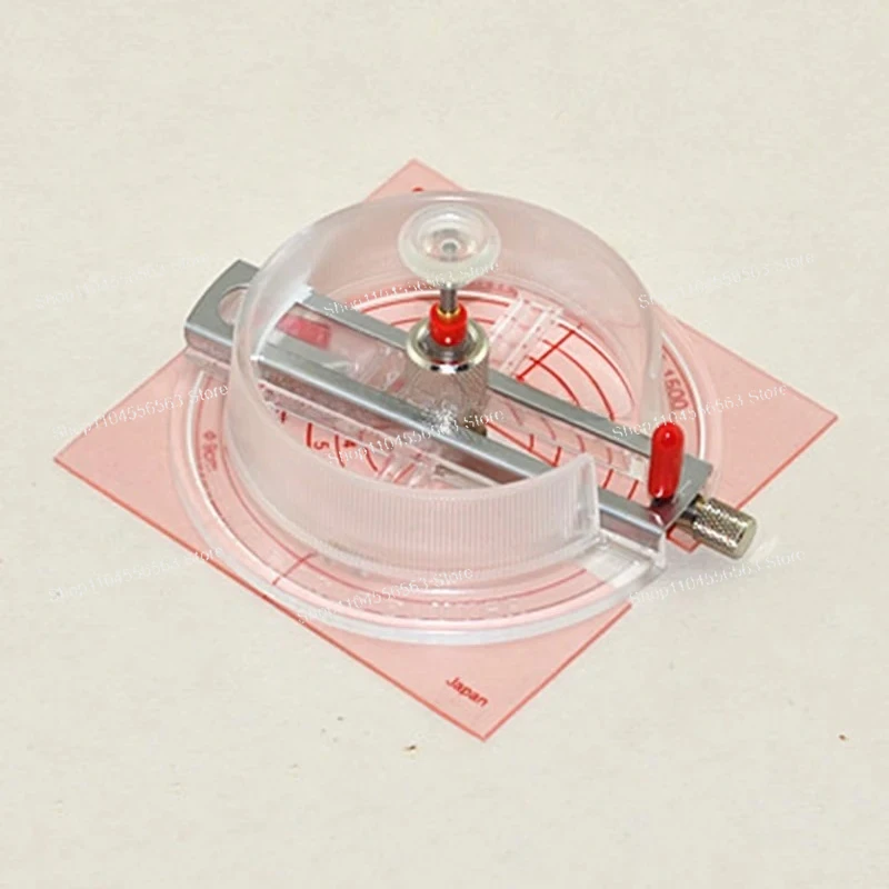 Ferramenta de corte circular a - Art Craft In Paper avaliação e preço