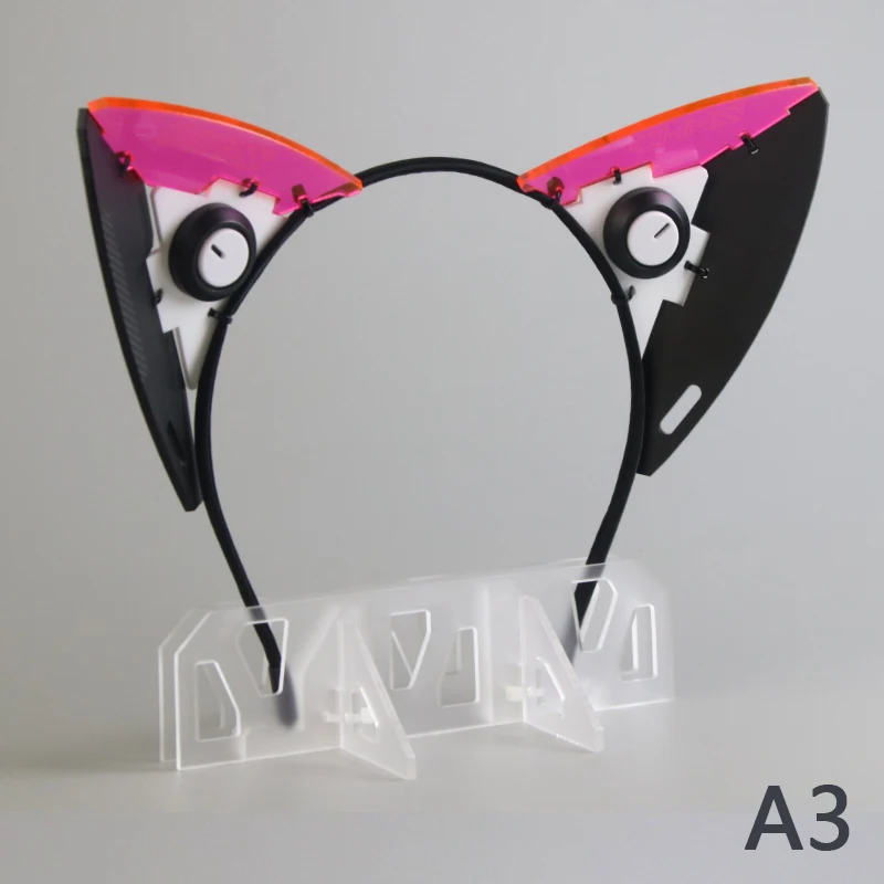 Cyberpunk cosplay máscara band - Art Craft Material avaliação e preço