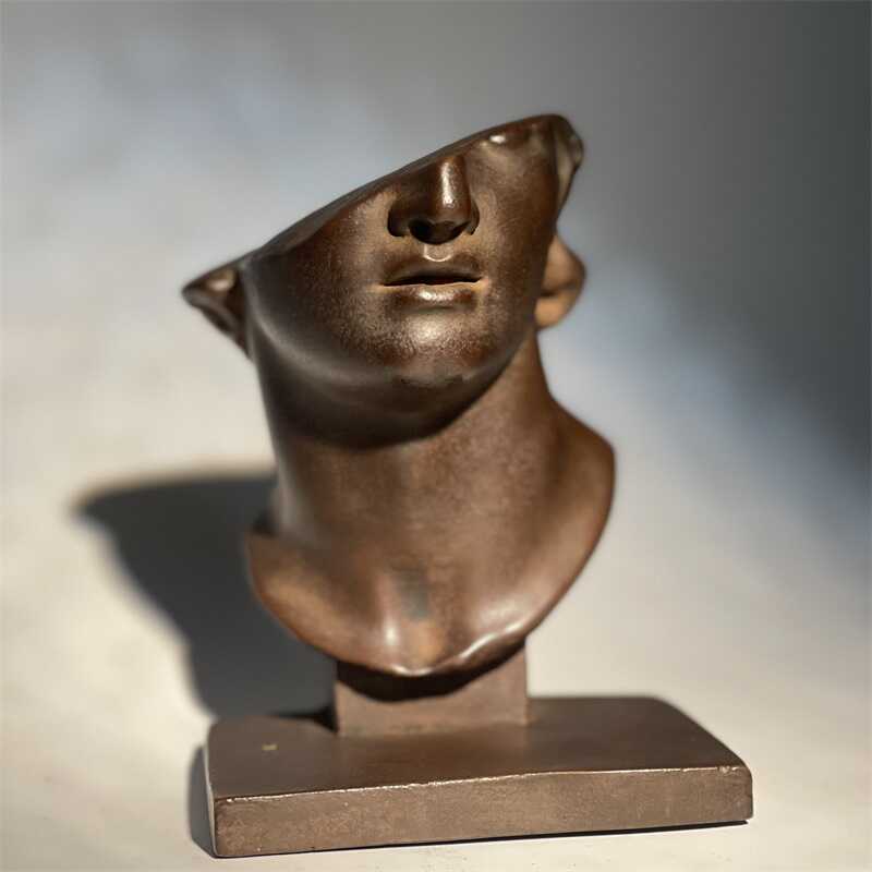 Estátua de arte grega antiga e - Art Craft India avaliação e preço