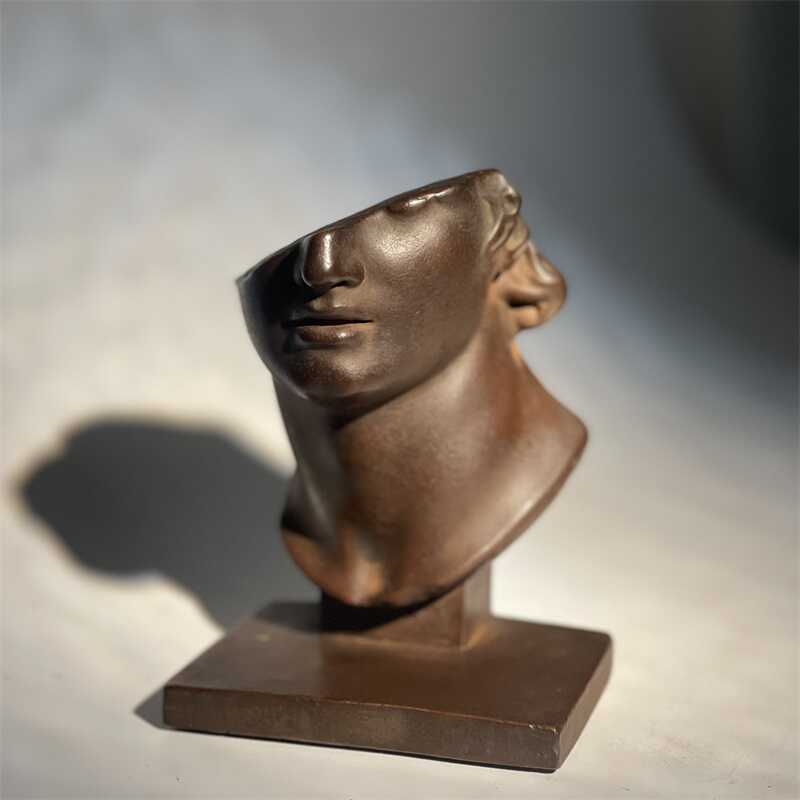 Estátua de arte grega antiga e - Art Craft India avaliação e preço