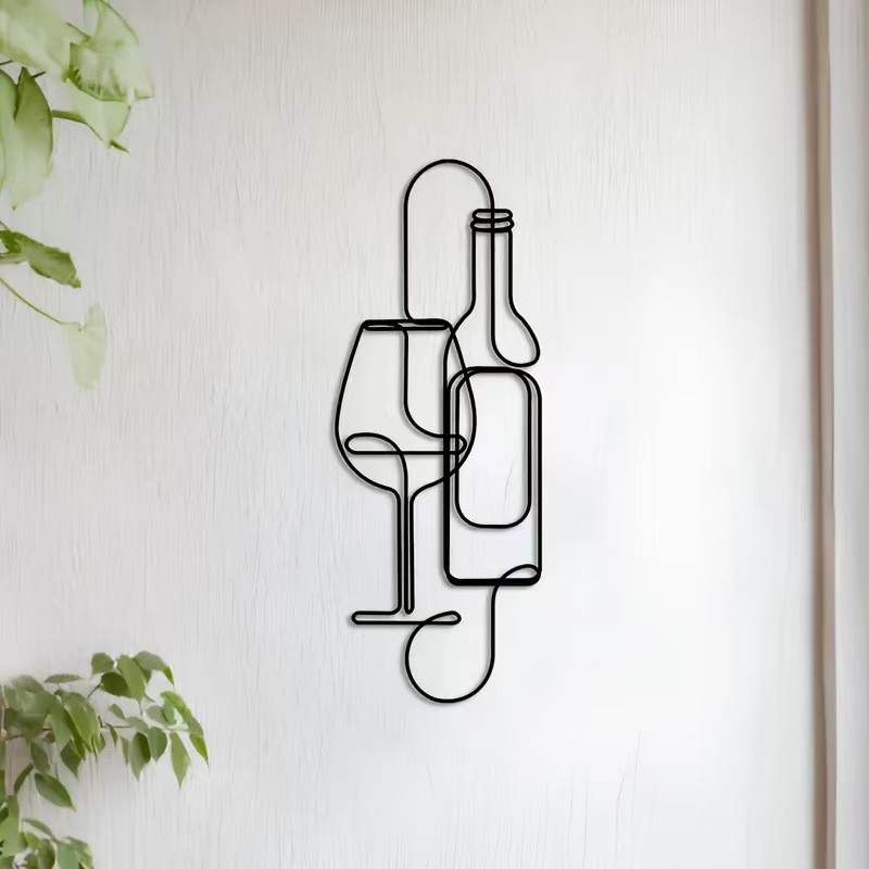 Artesanato em Metal e Ferro, D - Art Craft Room avaliação e preço