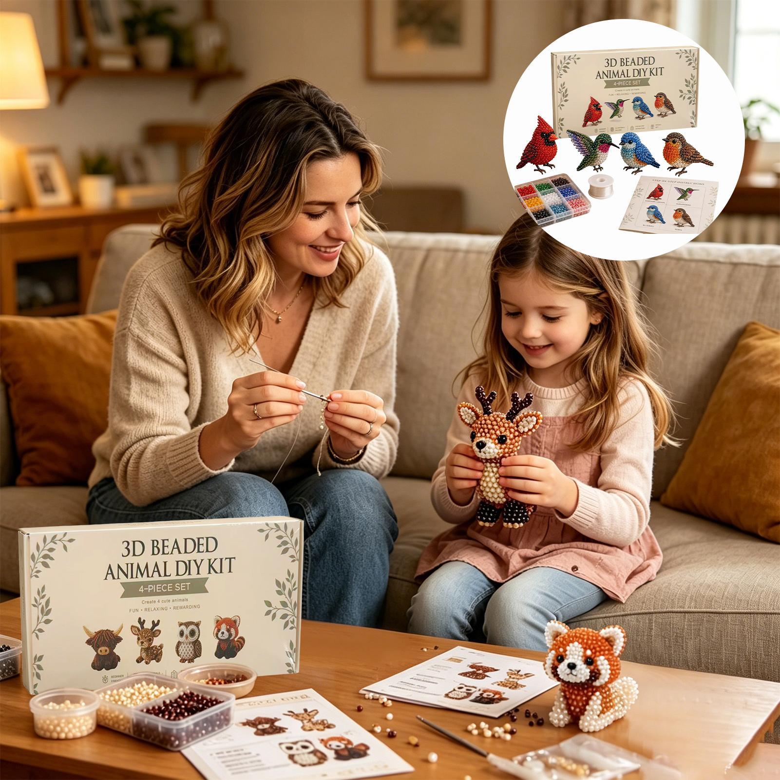 Kit de Artesanato 3D com Miçan - Art Craft Rainbow avaliação e preço