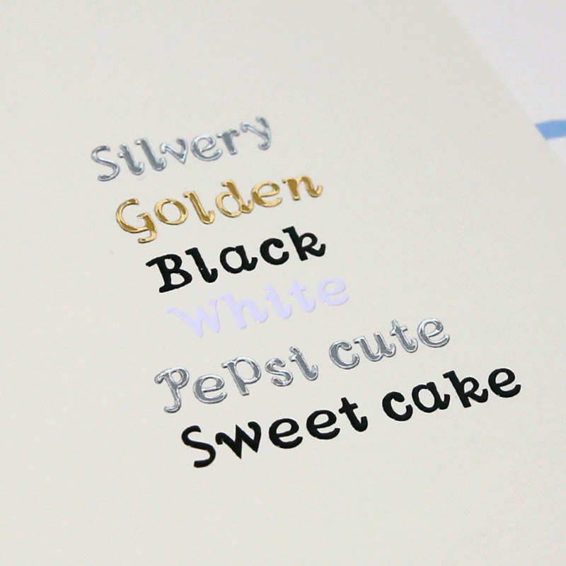 26 Adesivos de Letras do Alfab - Letter S Art Craft avaliação e preço