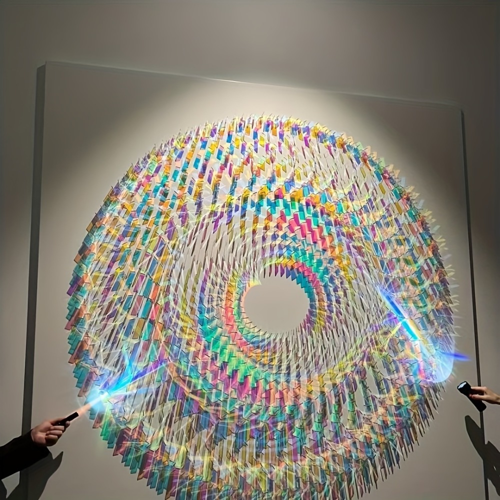 Peças de Mosaico Acrílico Irid - Art Craft Material avaliação e preço