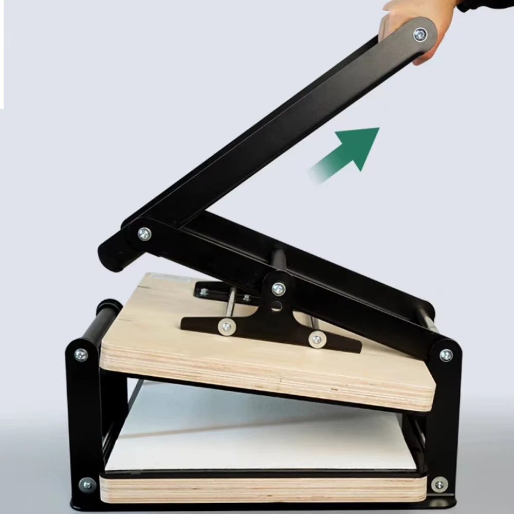 Prensa Manual para Impressão e - Lino Printing Block avaliação e preço