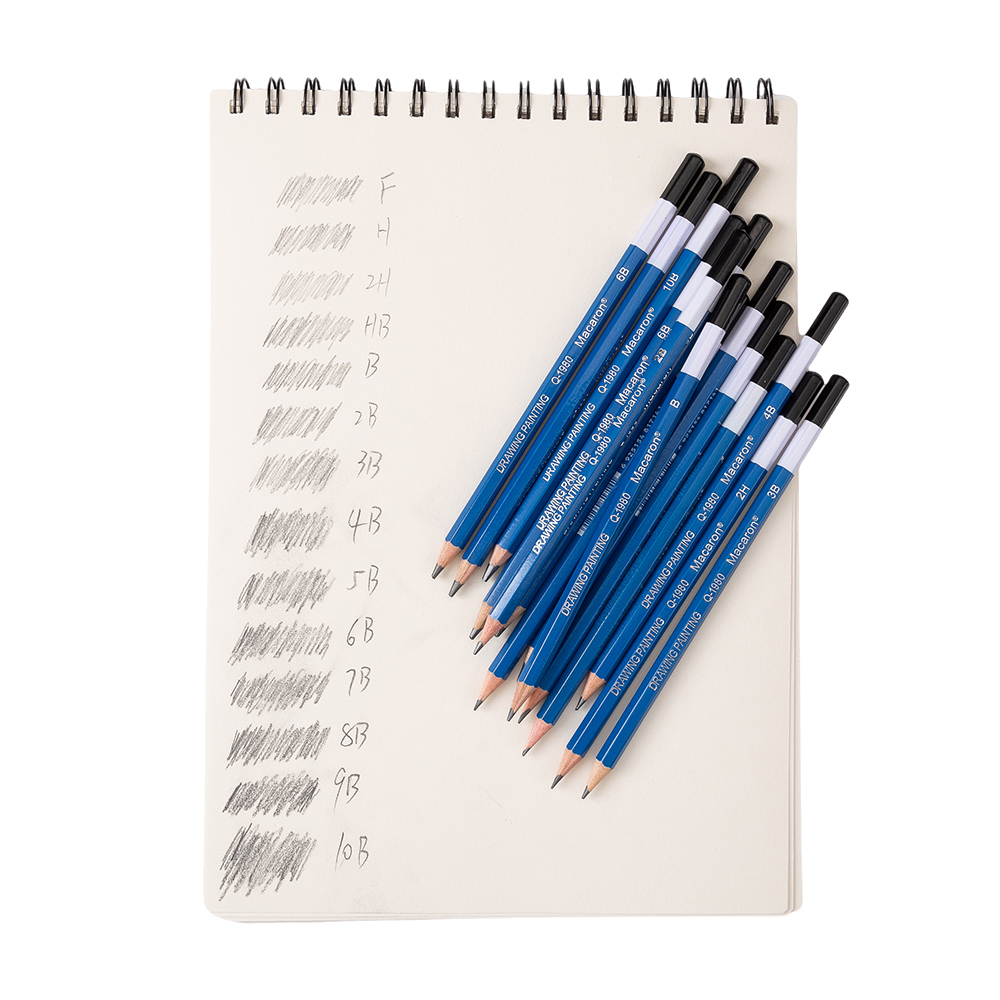 Conjunto de lápis de carvão pa - Sketching Charcoal Set avaliação e preço